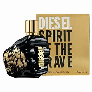 DIESEL SPIRIT OF THE BRAVE EDT H 4.2 O