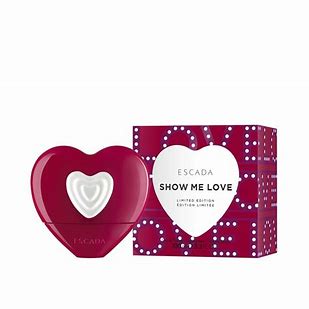 ESCADA SHOW ME LOVE EDP / D 3.3 OZ