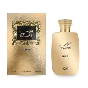 RASASI HAWAS ELIXIR EDP / H 3.4 OZ