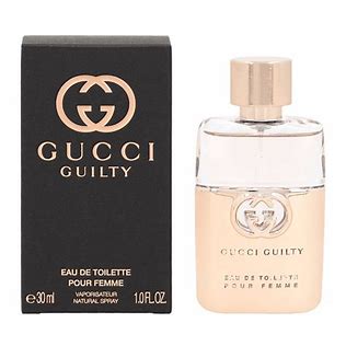 GUCCI GUILTY EDT / H 5.0 OZ