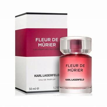 KARL LAGERFELD FLEUR DE MURIER EDP / D 3.3 OZ