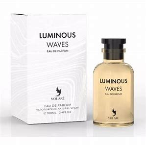 VOLARE LUMINOUS WAVES EDP / UNI 3.4 OZ