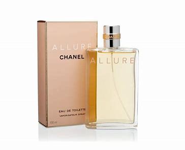 CHANEL ALLURE EDP /D 3.4 OZ