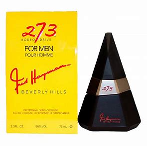 BEVERLY HILLS 273 EDC / H 2.5 OZ