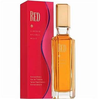 BEVERLY HILLS RED GIORGIO EDT /D 3.4 OZ