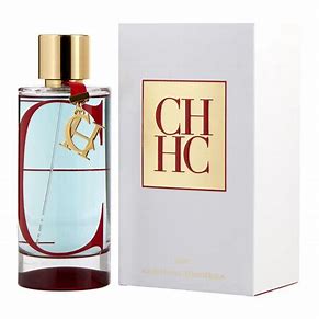 CAROLINA HERRERA CH LEAU EDT / D 3.4 OZ