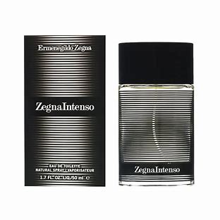 ERMENEGILDO ZEGNA INTENSO EDT / H 3.4 OZ