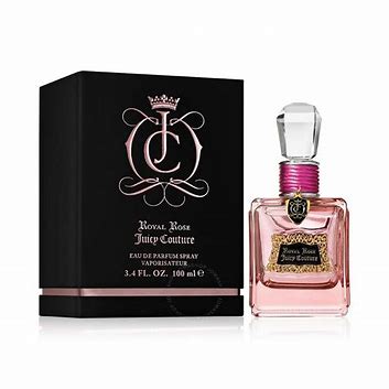 JUICY COUTURE ROYAL ROSE EDP / D 3.4 OZ
