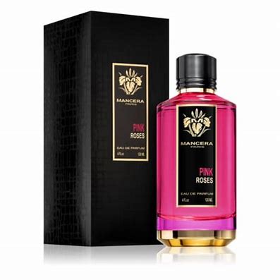 MANCERA PINK ROSES EDP / D 4.0 OZ