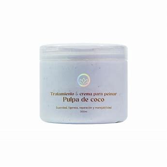 OLE CREMA DE PEINAR PULPA DE COCO