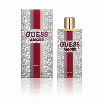 GUESS AMORE ROMA EDT / 3.4 OZ