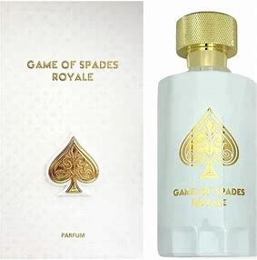 JO MILANO GAME OF SPADE ROYALE PARFUM / UNI 3.4 OZ
