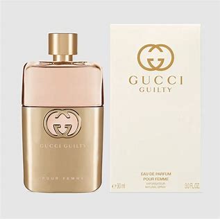 GUCCI GUILTY EDT / D 3.0 OZ