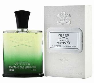 CREED ORIGINAL VETIVER / H 3.4OZ
