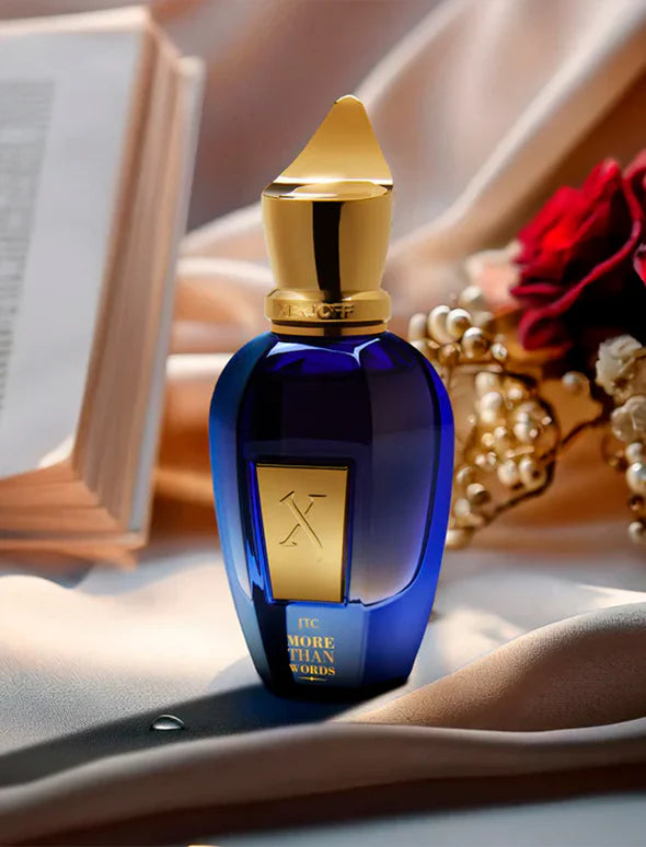 XERJOFF MORE THAN WORDS EDP / UNI 3.4 OZ