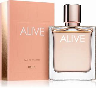 HUGO BOSS ALIVE EDP / D 2.7 OZ