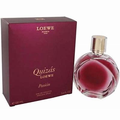 LOEWE QUIZAS LOEWE PASION EDT /D 3.4 OZ