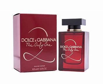 DOLCE & GABBANA THE ONLY ONE EDP CAJA NEGRA  /D 3.3 OZ