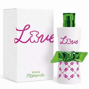 TOUS MOMENTS LOVE EDT /D 3.0 OZ