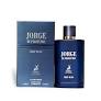 LATTAFA MAISON ALHAMBRA JORGE DI PROFUMO DEEP BLUE EDP/ H 3.4 OZ