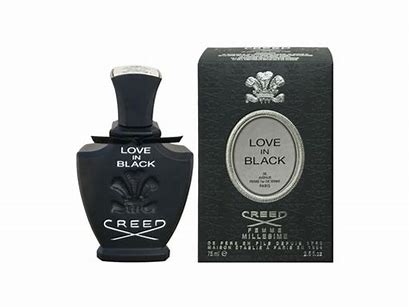 CREED LOVE IN BLACK EDP / D 2.5 OZ