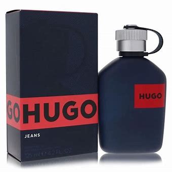 HUGO BOSS JEANS HOMME EDT / H 2.5 OZ
