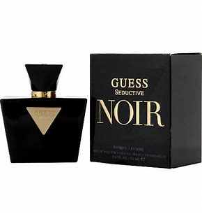 GUESS SEDUCTIVE NOIR FEMME EDT / D 2.5 OZ