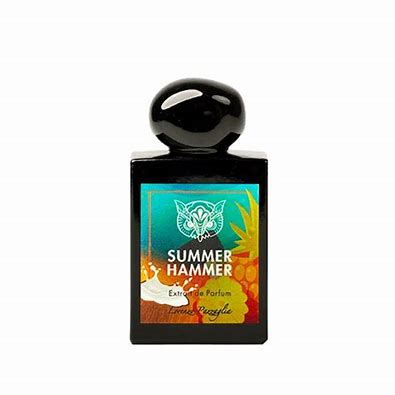 LORENZO PAZZAGLIA SUMMER HAMMER EDP / H 1.7 OZ