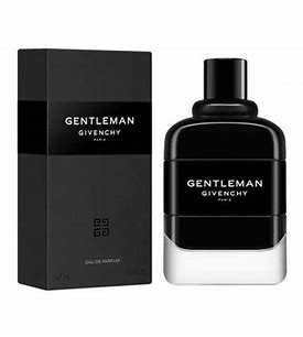 GIVENCHY GENTLEMAN EAU DE PARFUM /  H 3.4 OZ