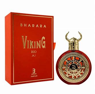 BHARARA VIKING RIO PARFUM / H 3.4 OZ