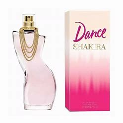 SHAKIRA DANCE OCEAN EDT / D 2.7 OZ