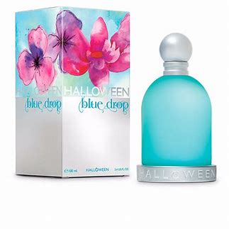 HALLOWEEN BLUE DROP EDT /D 3.4 OZ