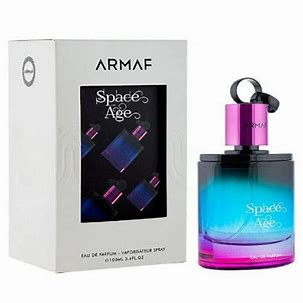 ARMAF SPACE AGE EDP / D 3.4 OZ