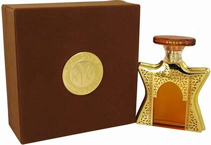 BOND DUBAI AMBER EDP / D 3.4 OZ