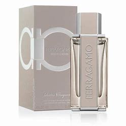 SALVATORE FERRAGAMO BRIGHT LEATHER EDT / H 3.4 OZ