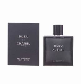 CHANEL BLEU DE PARFUM POUR HOMME / 3.4 OZ
