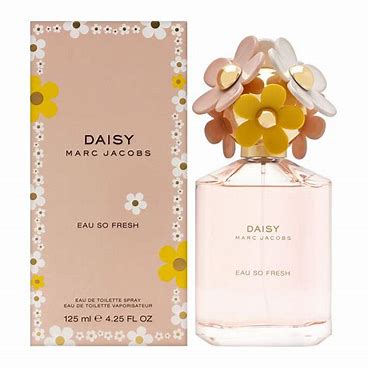 MARC JACOB DAISY SO FRESH EDT / D 4.2 0Z