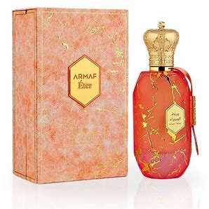 ARMAF ETER DESERT ROSE  EDP / UNI 3.4 OZ