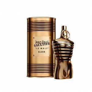 JEAN PAUL GAULTIER LE MALE ELIXIR EDP / H 2.5 OZ