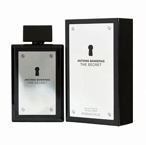 ANTONIO BANDERAS THE SECRET EDT /H 6.75 OZ