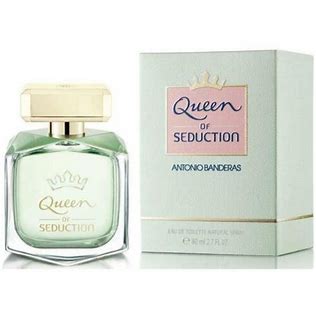 ANTONIO BANDERAS QUEEN OF SEDUCTION EDT / D 2.7 OZ