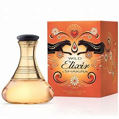 SHAKIRA WILD ELIXIR EDT /D 2.7 OZ