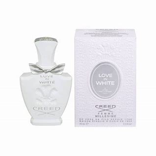 CREED LOVE IN WHITE EDP / D 2.5 OZ