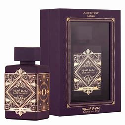LATTAFA AMETHYST EDP / UNI 3.4 OZ