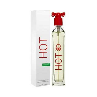 BENETTON HOT EDT /D 3.3 OZ