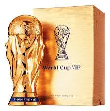 ZAKAT WORLD CUP VIP EDP / H 2.7 OZ