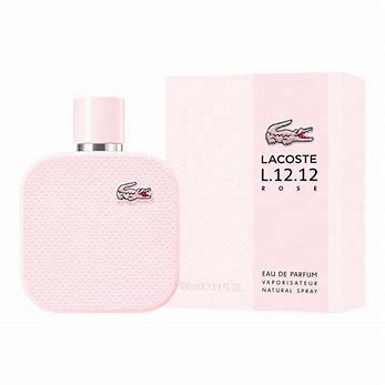 LACOSTE ROSE EDP / D 3.3 OZ