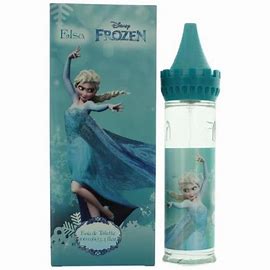 DISNEY FROZEN ICE EDT / D 3.4 OZ