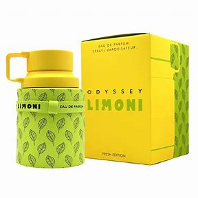ARMAF ODYSSEY LIMONI EDP / H 3.4 OZ