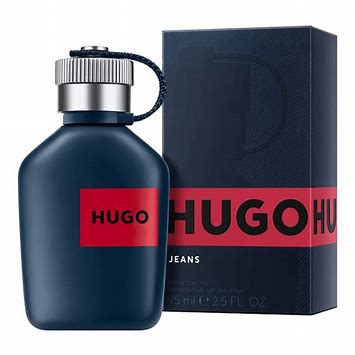 HUGO BOSS JEANS HOMME EAU EDT / H 4.2 OZ
